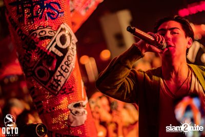 ภาพบรรยากาศงานครบรอบ 6 ปี OCTO Playground ที่ Octo Sukhumvit (อัลบั้ม 2) — photo 368