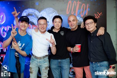 ภาพบรรยากาศงานครบรอบ 6 ปี OCTO Playground ที่ Octo Sukhumvit (อัลบั้ม 2) — photo 377
