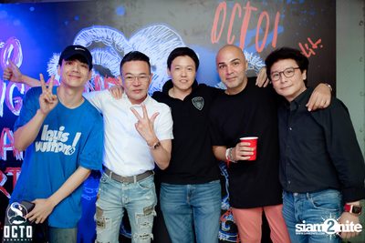 ภาพบรรยากาศงานครบรอบ 6 ปี OCTO Playground ที่ Octo Sukhumvit (อัลบั้ม 2) — photo 378