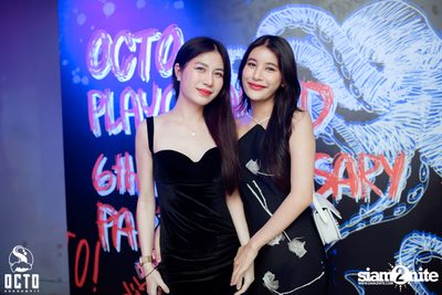 ภาพบรรยากาศงานครบรอบ 6 ปี OCTO Playground ที่ Octo Sukhumvit (อัลบั้ม 2) — photo 383