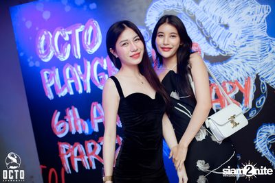 ภาพบรรยากาศงานครบรอบ 6 ปี OCTO Playground ที่ Octo Sukhumvit (อัลบั้ม 2) — photo 385