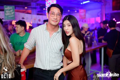 ภาพบรรยากาศงานครบรอบ 6 ปี OCTO Playground ที่ Octo Sukhumvit (อัลบั้ม 2) — photo 393