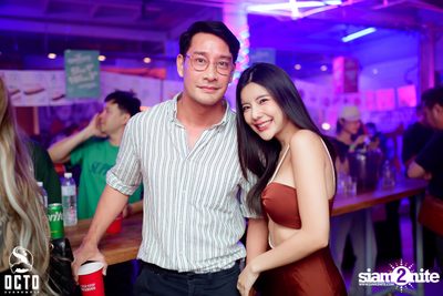 ภาพบรรยากาศงานครบรอบ 6 ปี OCTO Playground ที่ Octo Sukhumvit (อัลบั้ม 2) — photo 394
