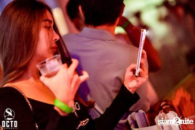 ภาพบรรยากาศงานครบรอบ 6 ปี OCTO Playground ที่ Octo Sukhumvit (อัลบั้ม 2) — photo 406