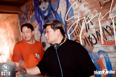ภาพบรรยากาศงานครบรอบ 6 ปี OCTO Playground ที่ Octo Sukhumvit (อัลบั้ม 2) — photo 415