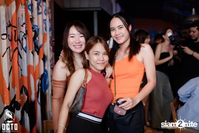 ภาพบรรยากาศงานครบรอบ 6 ปี OCTO Playground ที่ Octo Sukhumvit (อัลบั้ม 2) — photo 441