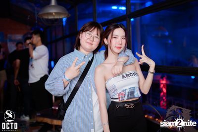 ภาพบรรยากาศงานครบรอบ 6 ปี OCTO Playground ที่ Octo Sukhumvit (อัลบั้ม 2) — photo 443