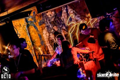 ภาพบรรยากาศงานครบรอบ 6 ปี OCTO Playground ที่ Octo Sukhumvit (อัลบั้ม 2) — photo 447