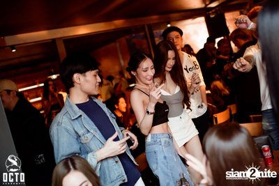 ภาพบรรยากาศงานครบรอบ 6 ปี OCTO Playground ที่ Octo Sukhumvit (อัลบั้ม 2) — photo 449