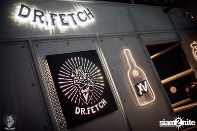 Polycat Concert at Dr. Fetch — photo 1