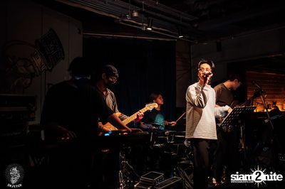 Polycat Concert at Dr. Fetch — photo 2