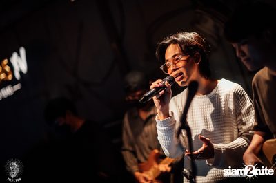 Polycat Concert at Dr. Fetch — photo 3