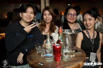 Polycat Concert at Dr. Fetch — photo 4