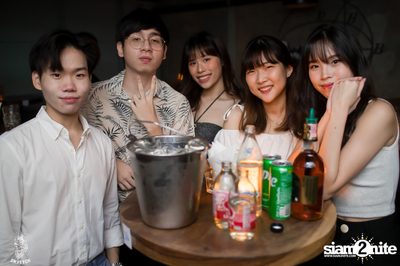 Polycat Concert at Dr. Fetch — photo 7