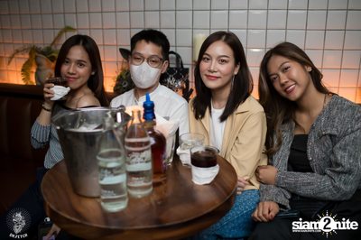 Polycat Concert at Dr. Fetch — photo 8