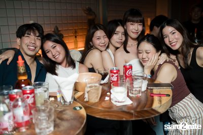Polycat Concert at Dr. Fetch — photo 11
