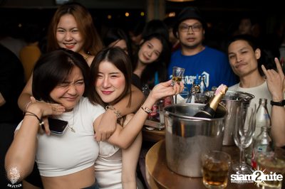 Polycat Concert at Dr. Fetch — photo 15