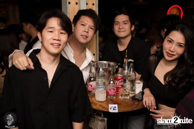Polycat Concert at Dr. Fetch — photo 19
