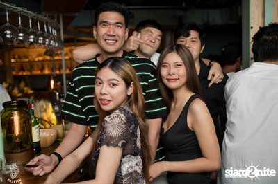 Polycat Concert at Dr. Fetch — photo 20