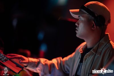Polycat Concert at Dr. Fetch — photo 21