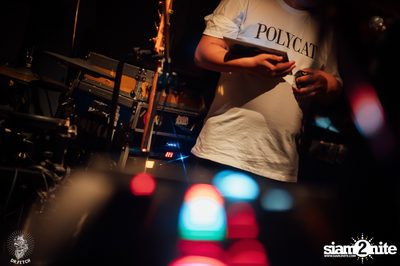 Polycat Concert at Dr. Fetch — photo 22