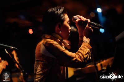 Polycat Concert at Dr. Fetch — photo 24