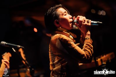 Polycat Concert at Dr. Fetch — photo 25
