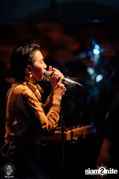 Polycat Concert at Dr. Fetch — photo 26