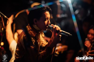 Polycat Concert at Dr. Fetch — photo 27