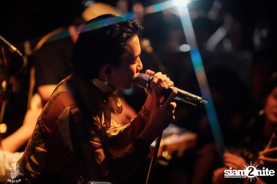 Polycat Concert at Dr. Fetch — photo 28