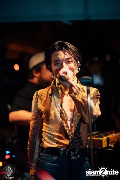 Polycat Concert at Dr. Fetch — photo 30