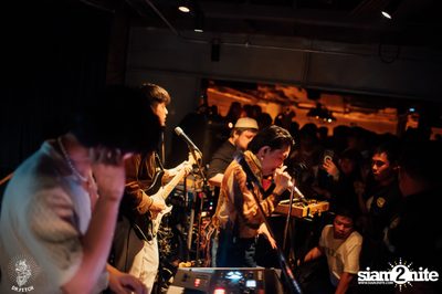 Polycat Concert at Dr. Fetch — photo 33