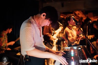 Polycat Concert at Dr. Fetch — photo 34