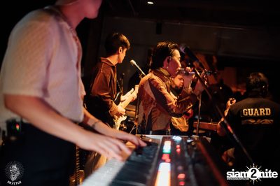 Polycat Concert at Dr. Fetch — photo 36