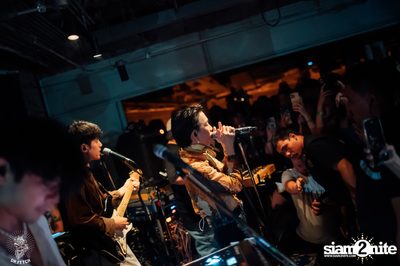 Polycat Concert at Dr. Fetch — photo 38