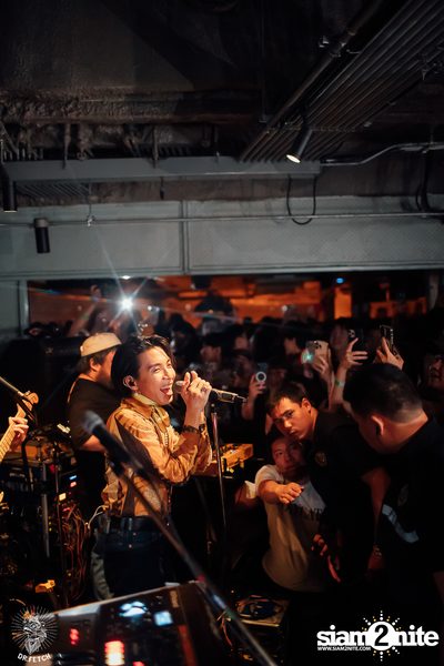Polycat Concert at Dr. Fetch — photo 39