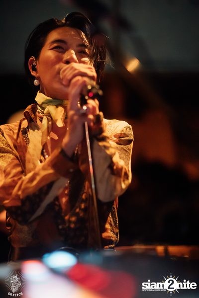 Polycat Concert at Dr. Fetch — photo 42