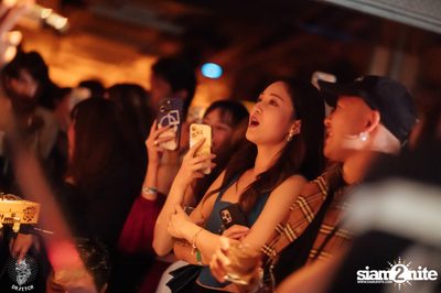 Polycat Concert at Dr. Fetch — photo 43
