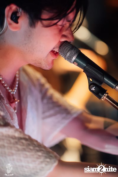 Polycat Concert at Dr. Fetch — photo 44
