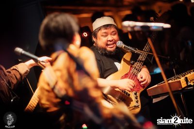 Polycat Concert at Dr. Fetch — photo 48