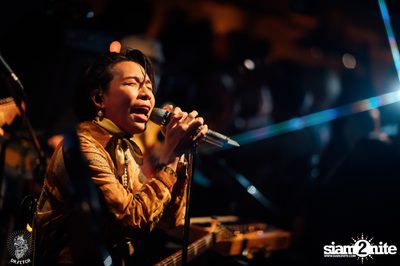 Polycat Concert at Dr. Fetch — photo 49