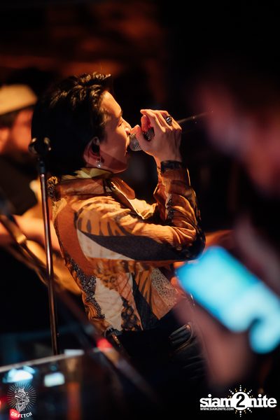 Polycat Concert at Dr. Fetch — photo 50