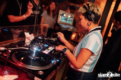 Polycat Concert at Dr. Fetch — photo 52