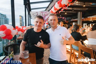 Peru Independence Day at Above Eleven — photo 2