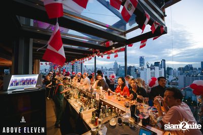 Peru Independence Day at Above Eleven — photo 5