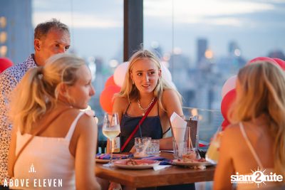 Peru Independence Day at Above Eleven — photo 7