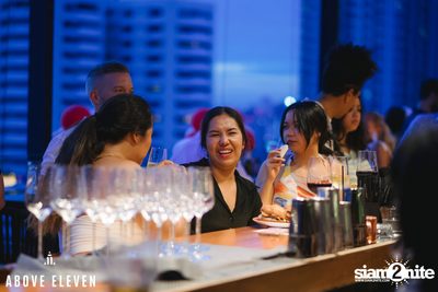Peru Independence Day at Above Eleven — photo 11
