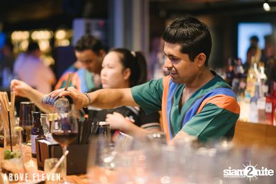 Peru Independence Day at Above Eleven — photo 13