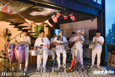 Peru Independence Day at Above Eleven — photo 14