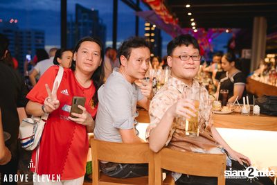 Peru Independence Day at Above Eleven — photo 15